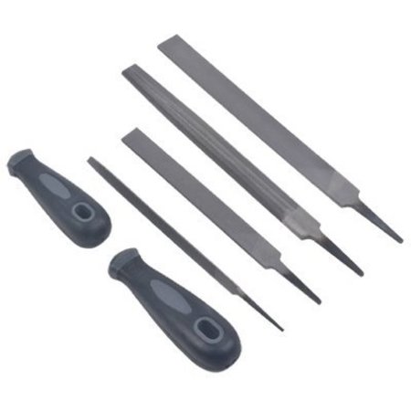 APEX TOOL GROUP 6Pc File Set DR65583